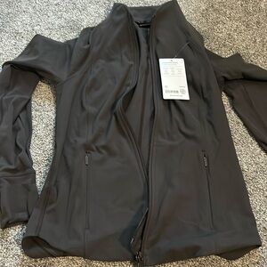 NWT salutation jacket